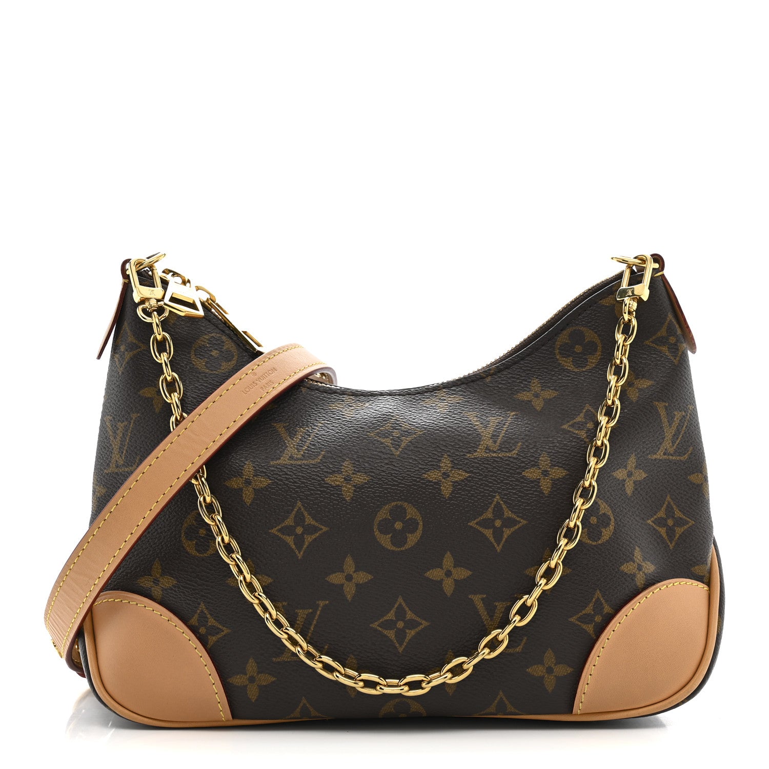 Louis Vuitton Monogram Boulogne NM 1 of 11