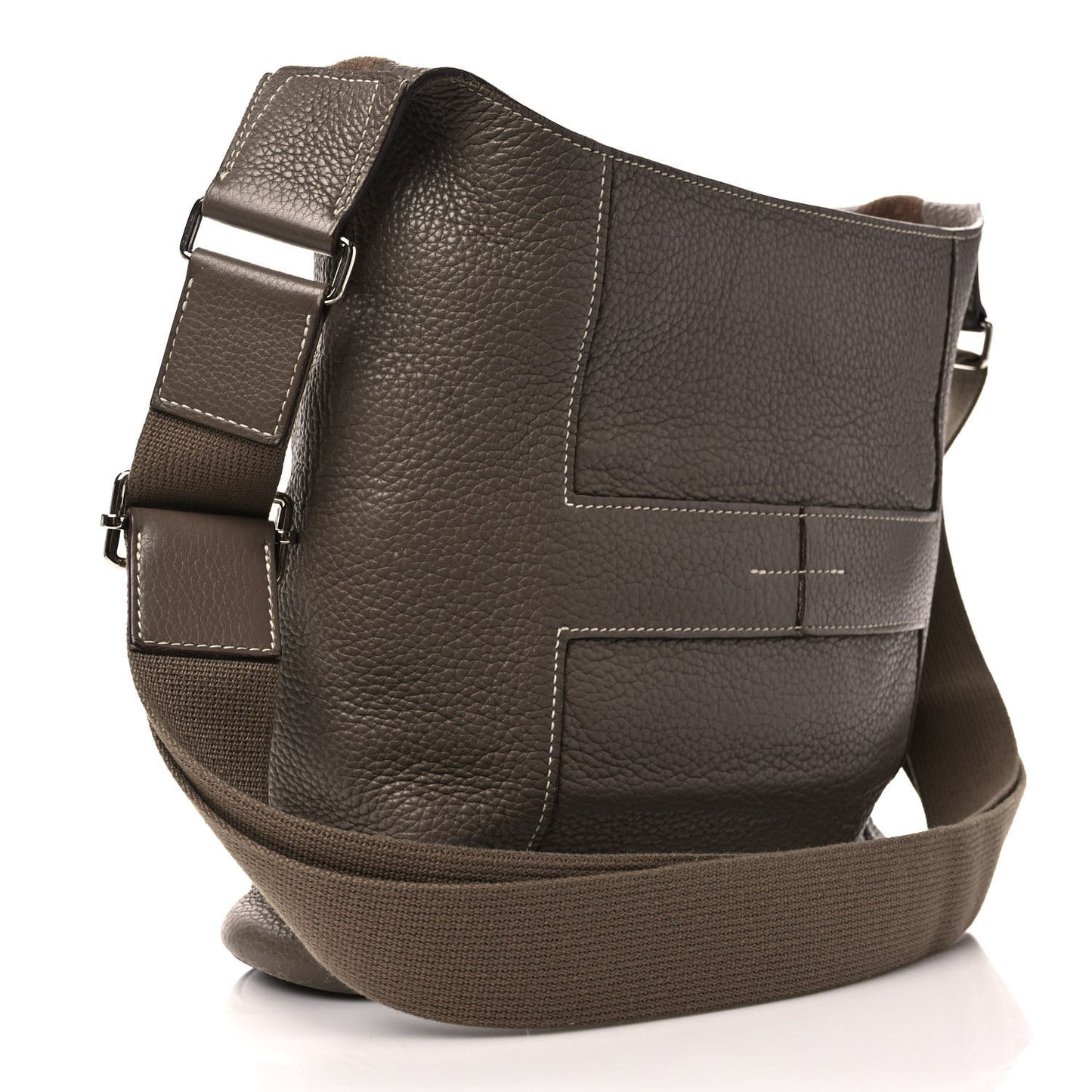 Taurillon Clemence Sac Good News PM Etoupe