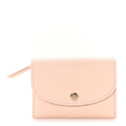Louis Vuitton Empreinte Rosalie Coin Purse Chamallow Pink 1 of 9