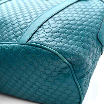 Gucci Microguccissima Medium Dome Bag Deep Cobalt 20 of 25