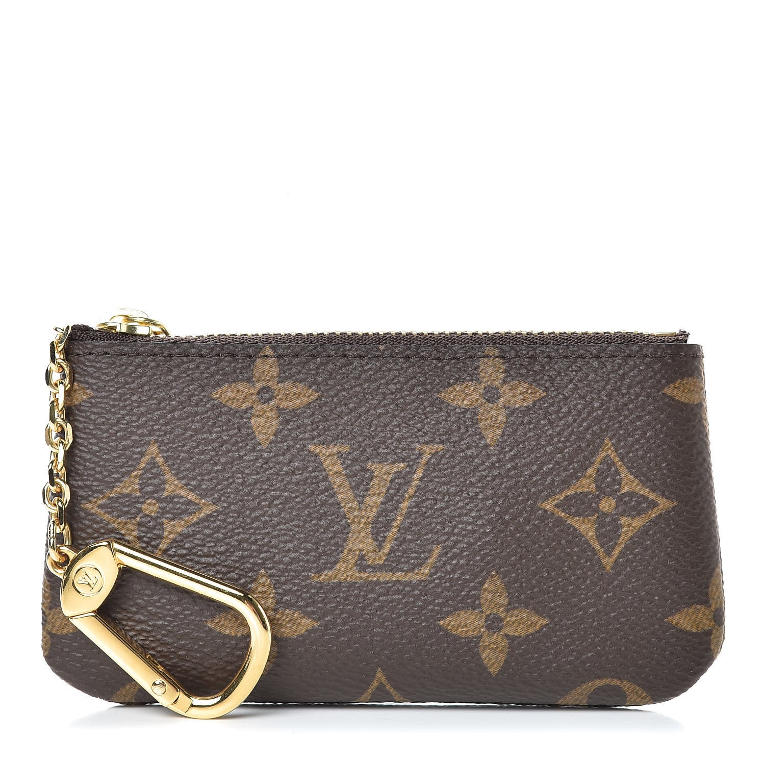 Louis Vuitton Monogram Key Pouch 1 of 6
