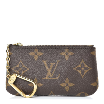 Louis Vuitton Monogram Key Pouch 1 of 6