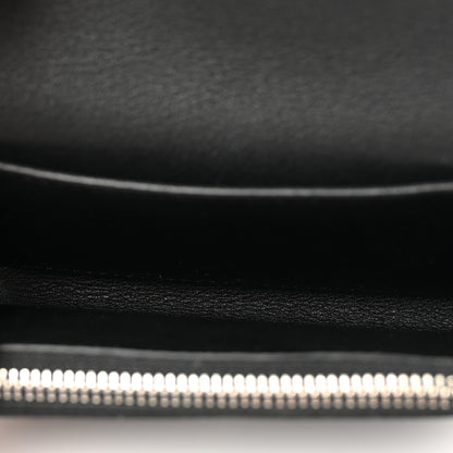 Louis Vuitton Mahina Anae Coin Purse Black 5 of 7