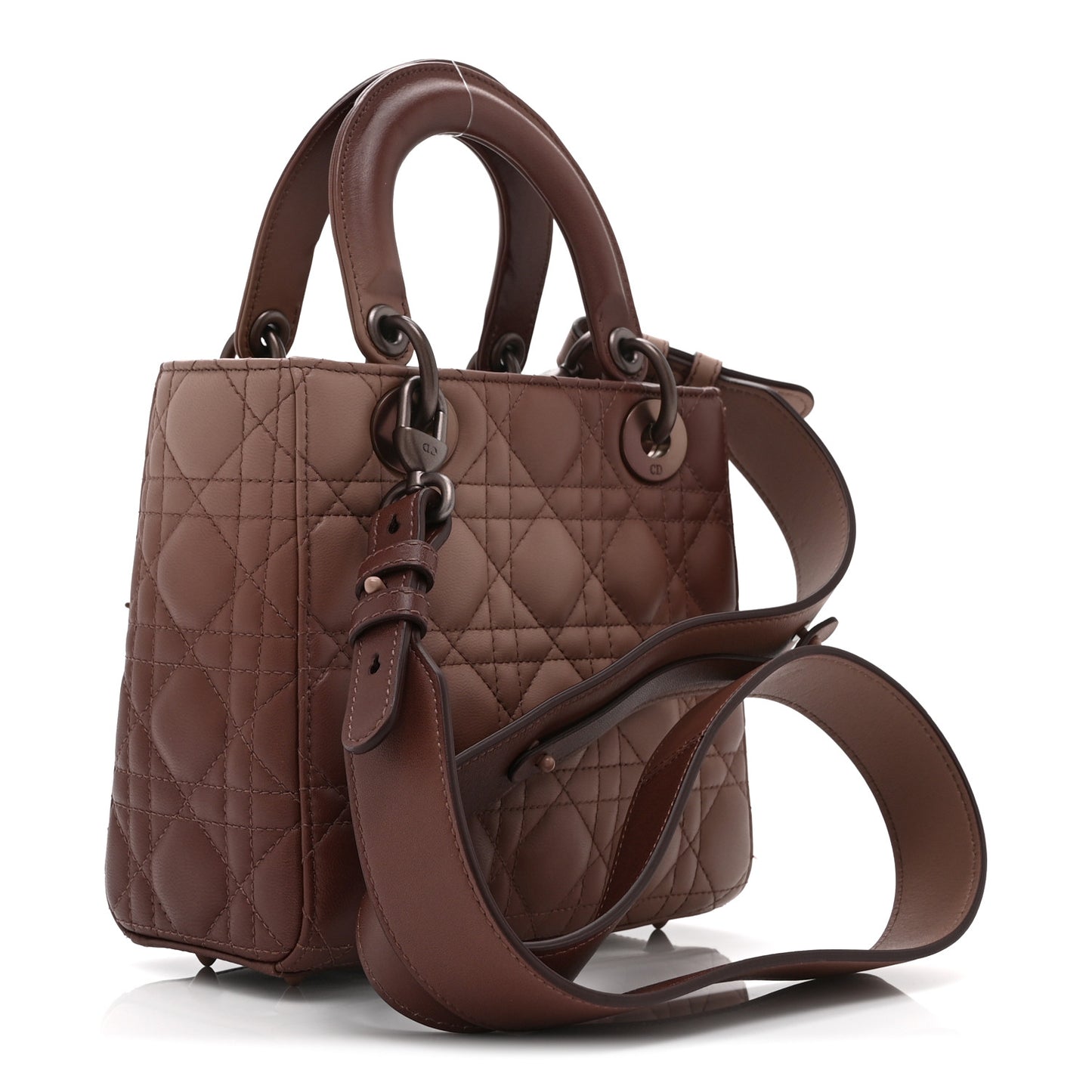 Lambskin Cannage Gradient Small My ABCDior Lady Dior