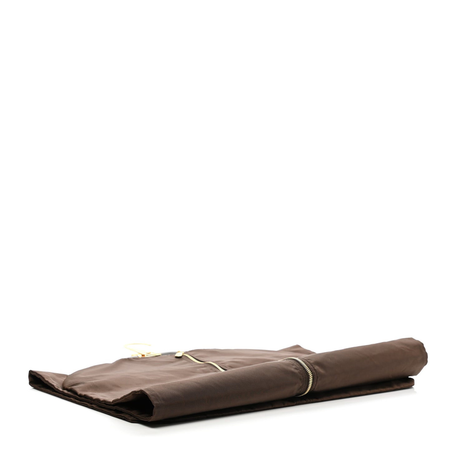 Garment Cover Hanging Bag Brown