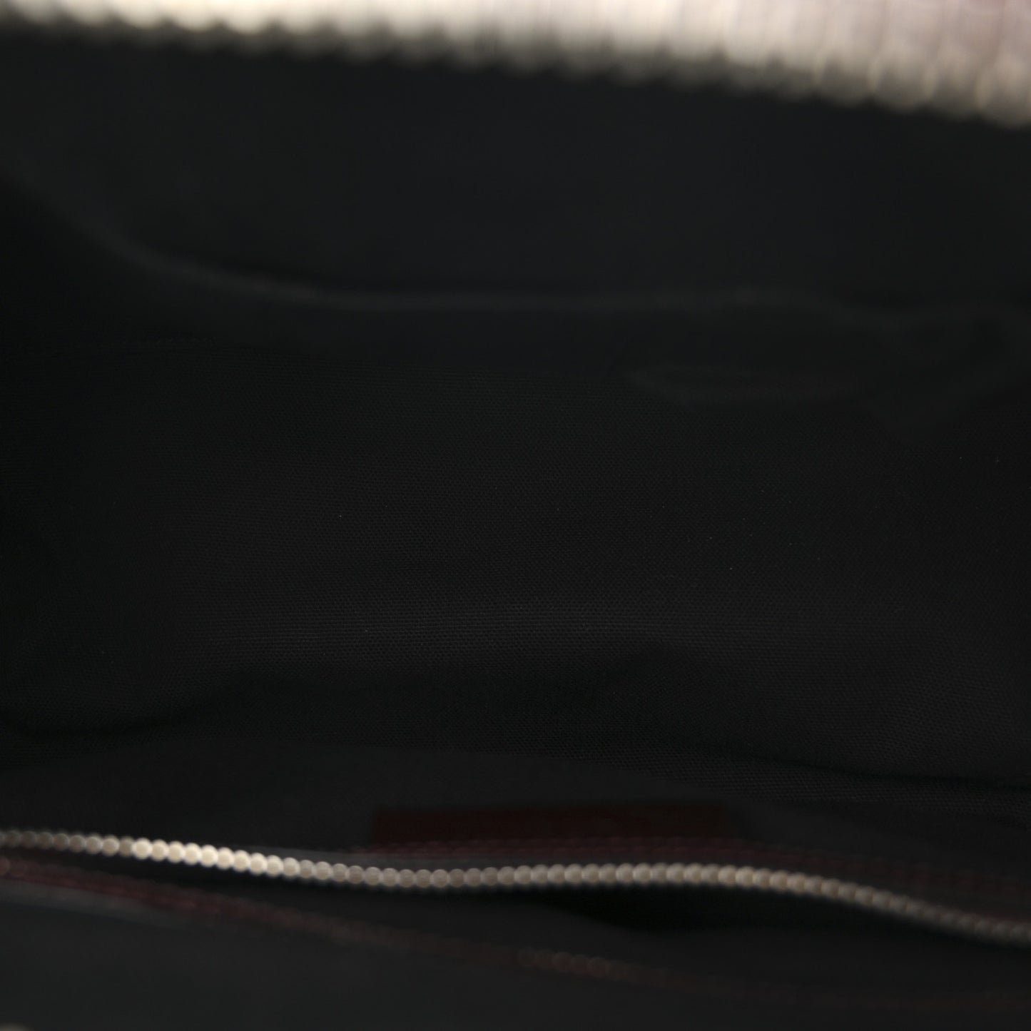 Crinkled Patent Calfskin Small Antigona Aubergine