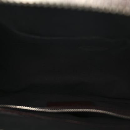 Givenchy Crinkled Patent Calfskin Small Antigona Aubergine 5 of 10