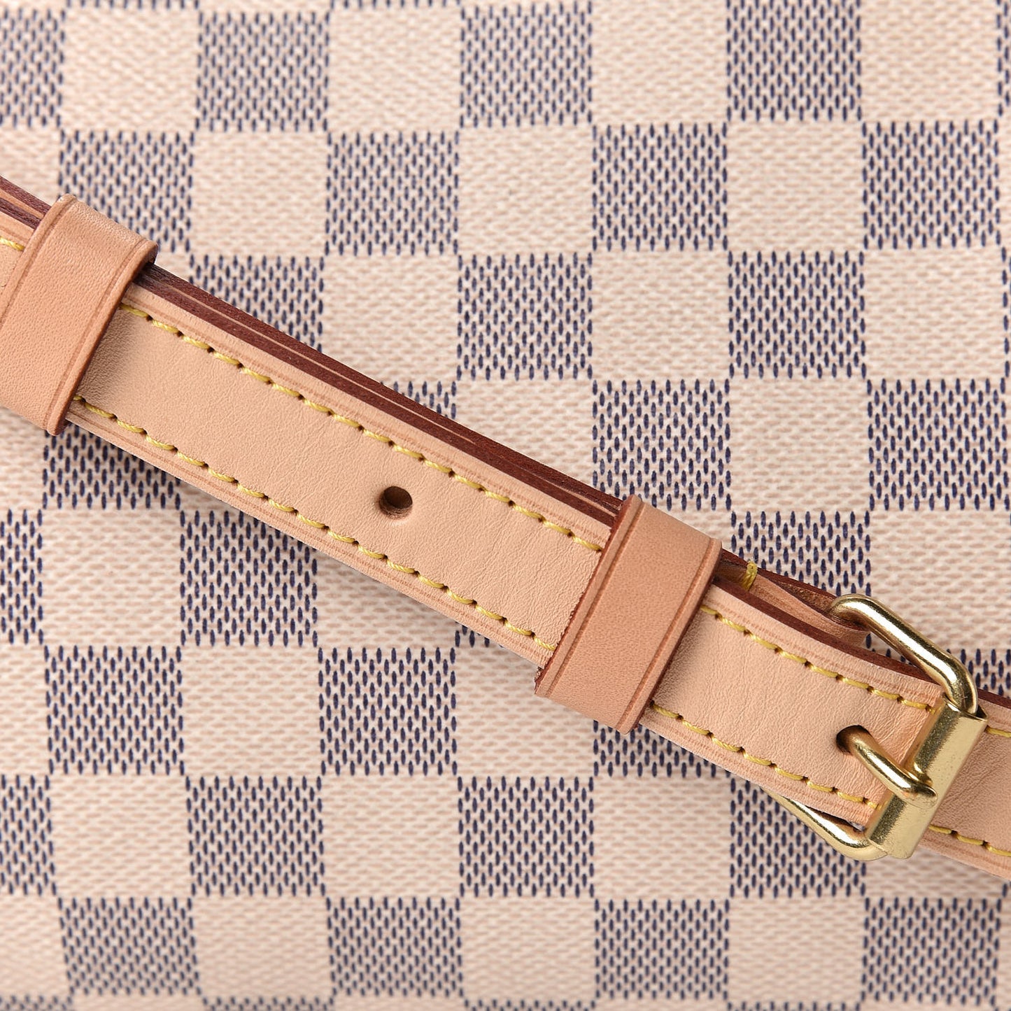 Damier Azur Speedy Bandouliere 30