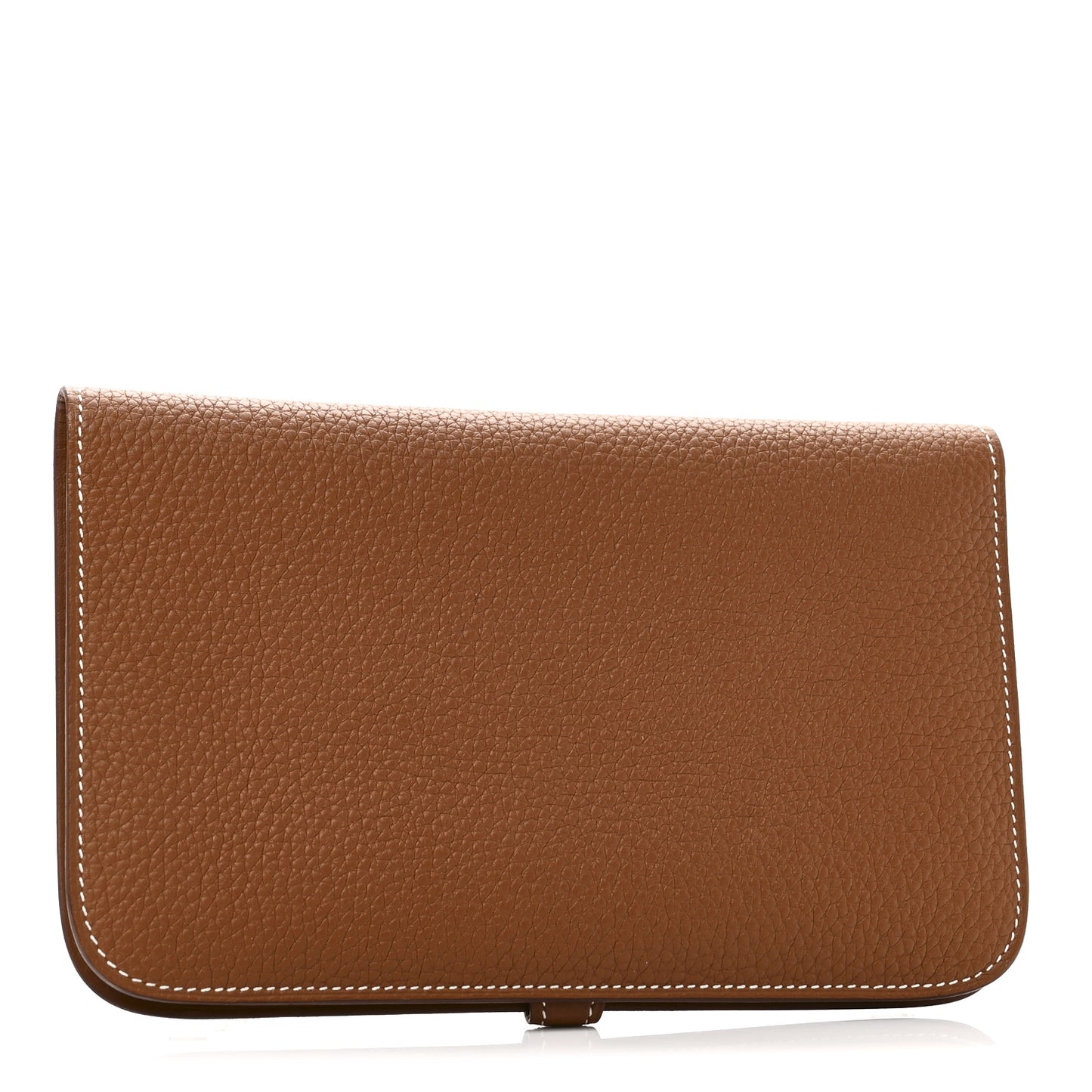 Togo Dogon Duo Wallet Gold