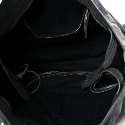Balenciaga Agneau Classic Hardware Part Time Gris Tarmac 6 of 11