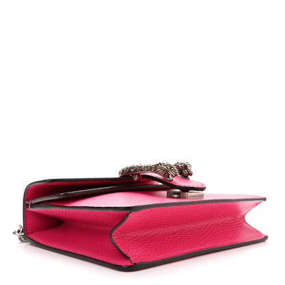 Gucci Calfskin Mini Dionysus Shoulder Bag Box Pink 4 of 11