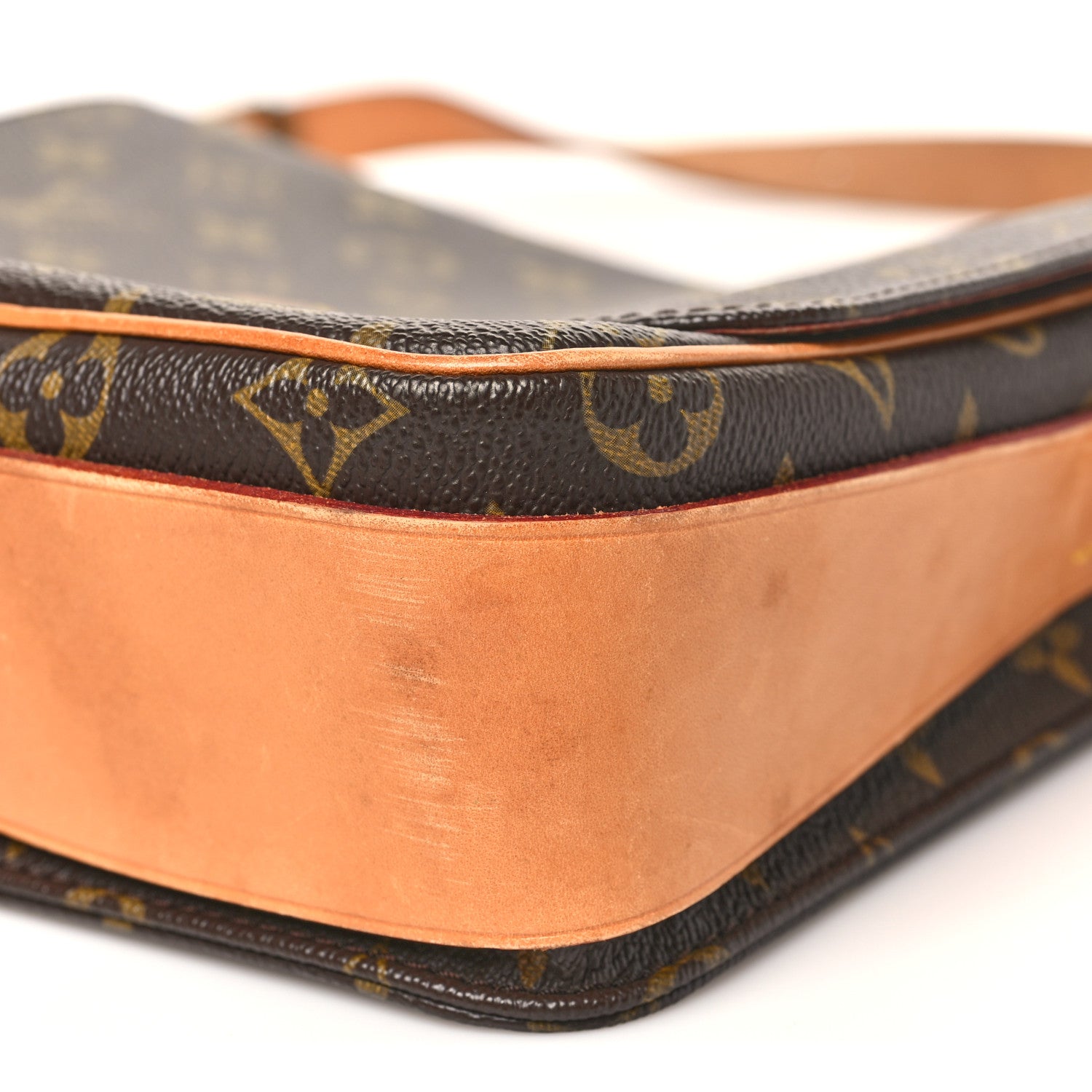 Louis Vuitton Monogram Cartouchiere 26 9 of 10