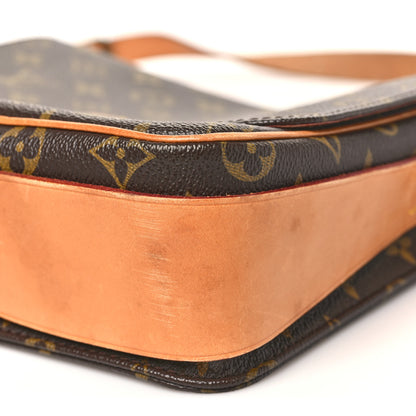 Louis Vuitton Monogram Cartouchiere 26 9 of 10