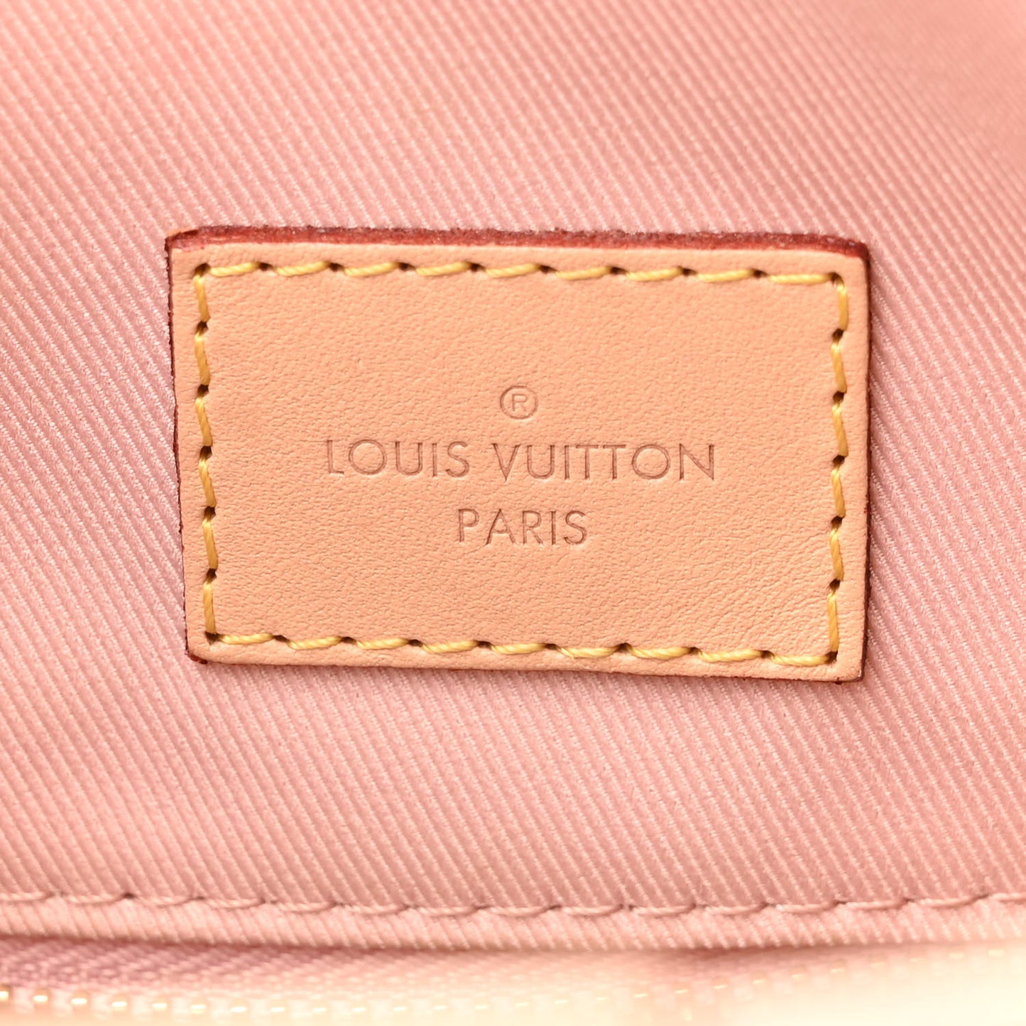 Damier Azur Graceful PM Rose Ballerine