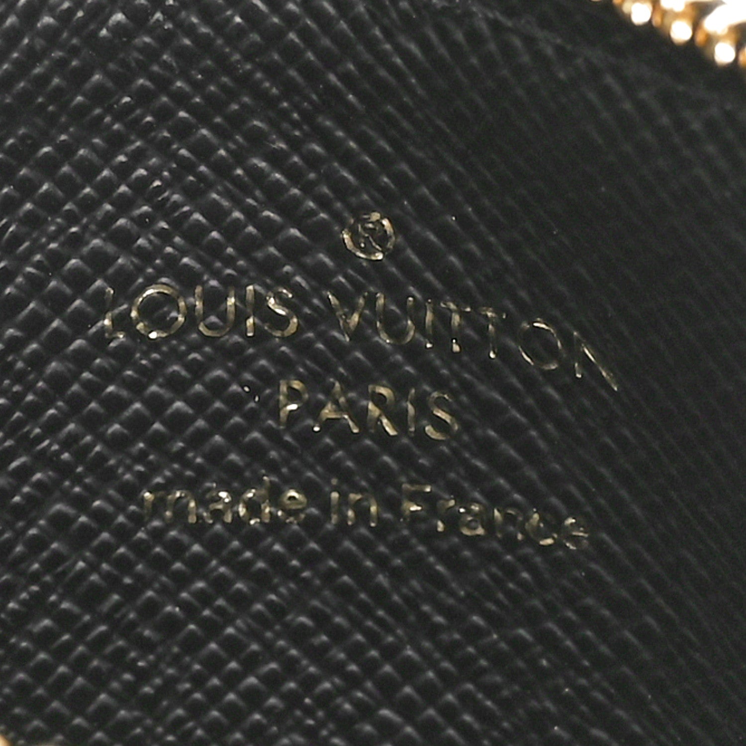 Louis Vuitton Reverse Monogram Zipped Romy Card Holder 6 of 7