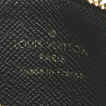 Louis Vuitton Reverse Monogram Zipped Romy Card Holder 6 of 7