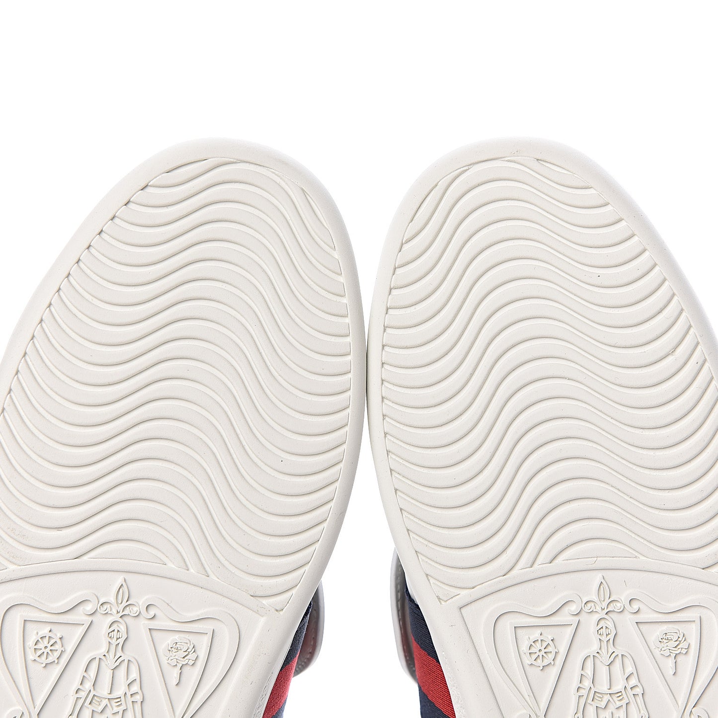 Calfskin Crystal Web LOVED Embroidered Ace Sneakers 40 White