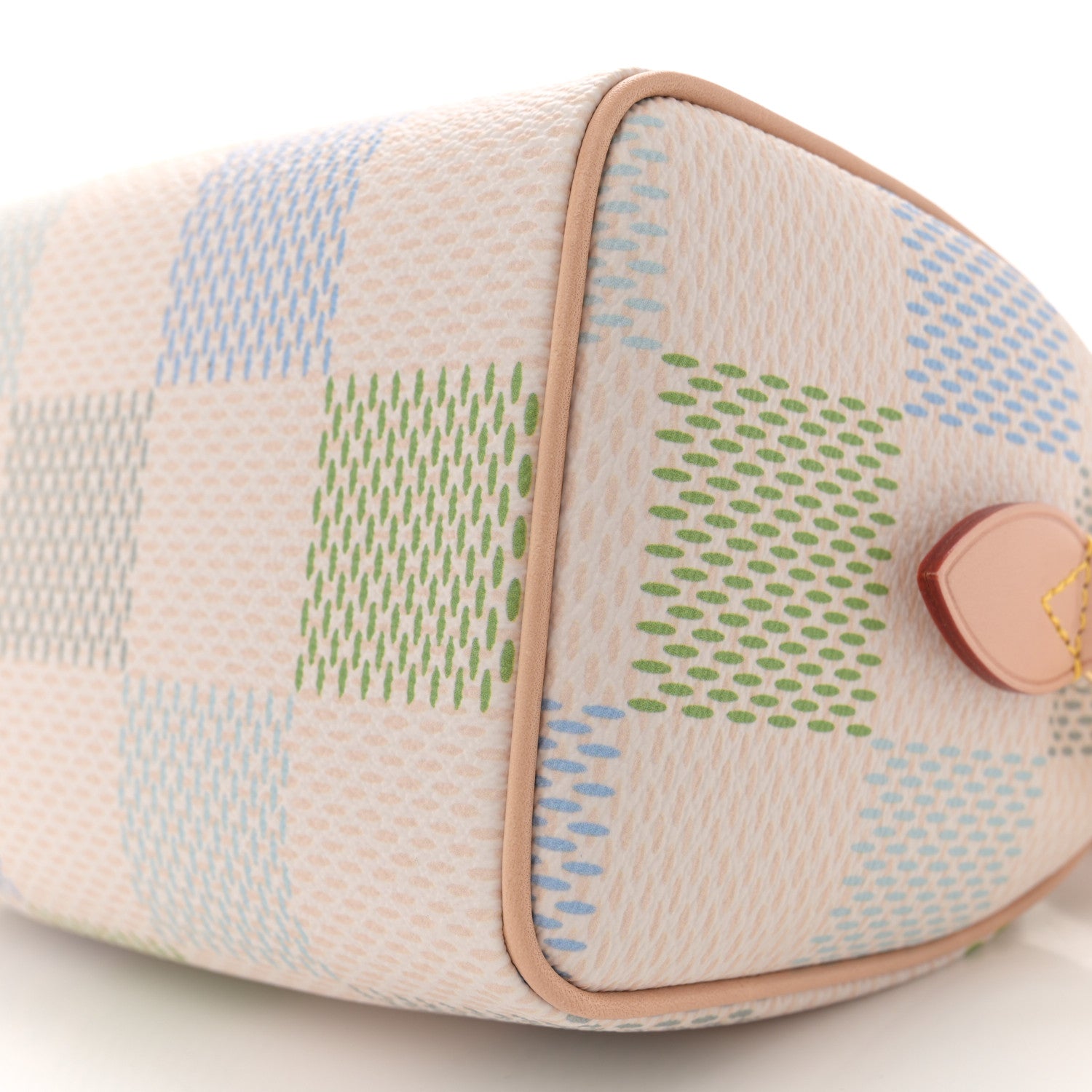 Louis Vuitton Damier Giant Speedy Bandouliere 20 Pistachio 9 of 9