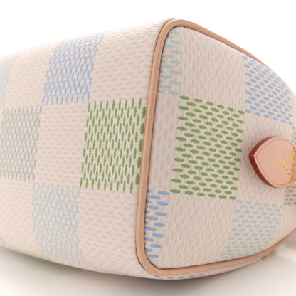 Louis Vuitton Damier Giant Speedy Bandouliere 20 Pistachio 9 of 9