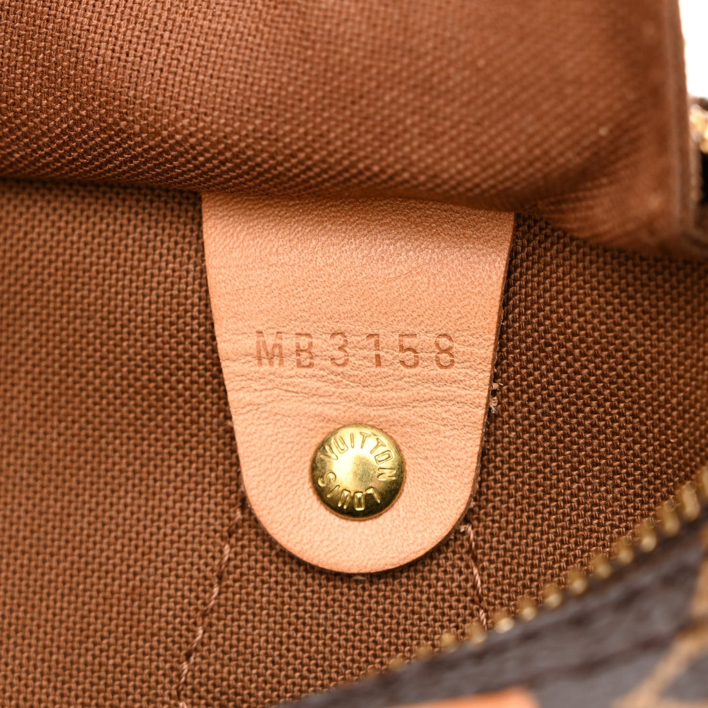 Monogram Speedy Bandouliere 25