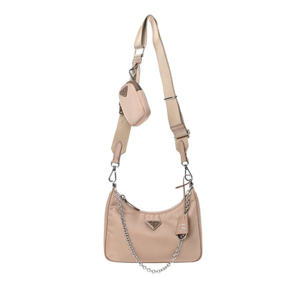 Prada Nylon Re-Edition 2005 Shoulder Bag Cammeo 1 of 9