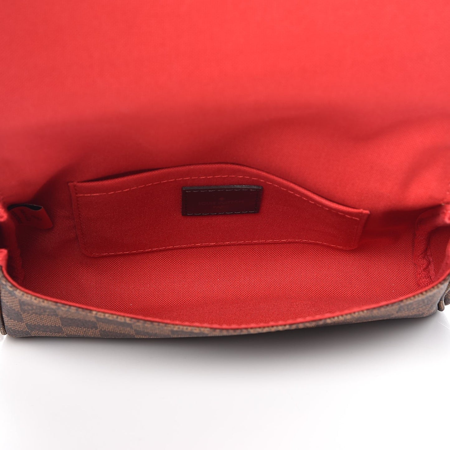 Damier Ebene Favorite PM