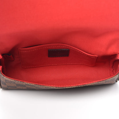 Louis Vuitton Damier Ebene Favorite PM 6 of 9