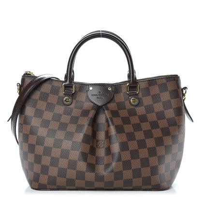 Louis Vuitton Damier Ebene Siena PM 1 of 12