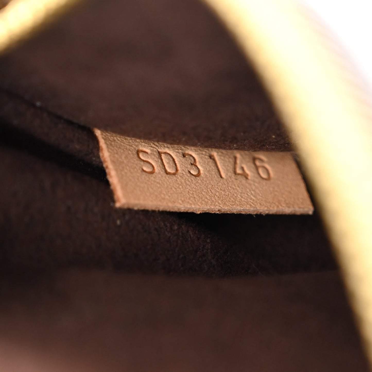 Monogram Pochette Metis