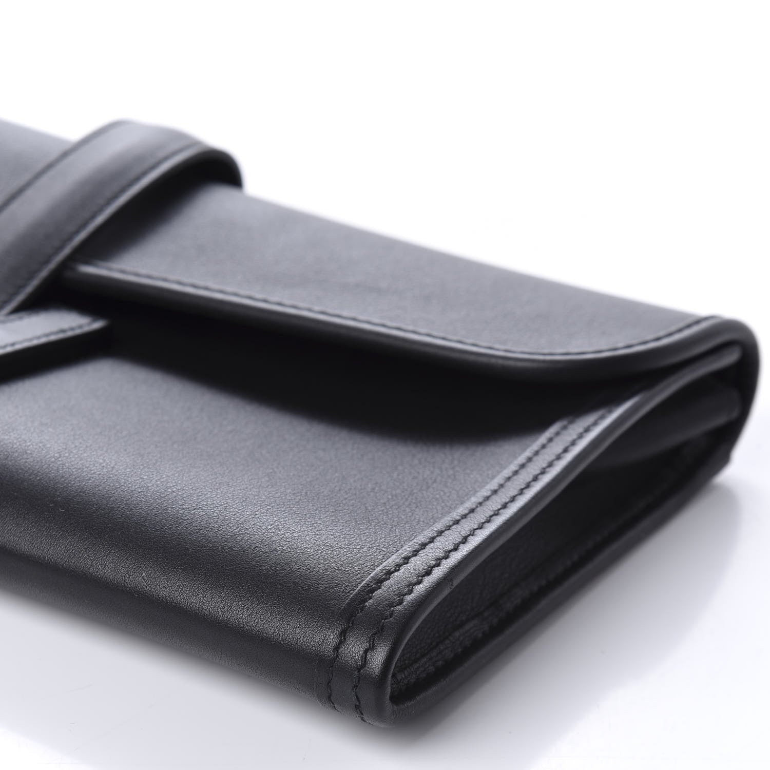 Hermes Swift Jige Elan 29 Clutch Black 7 of 10
