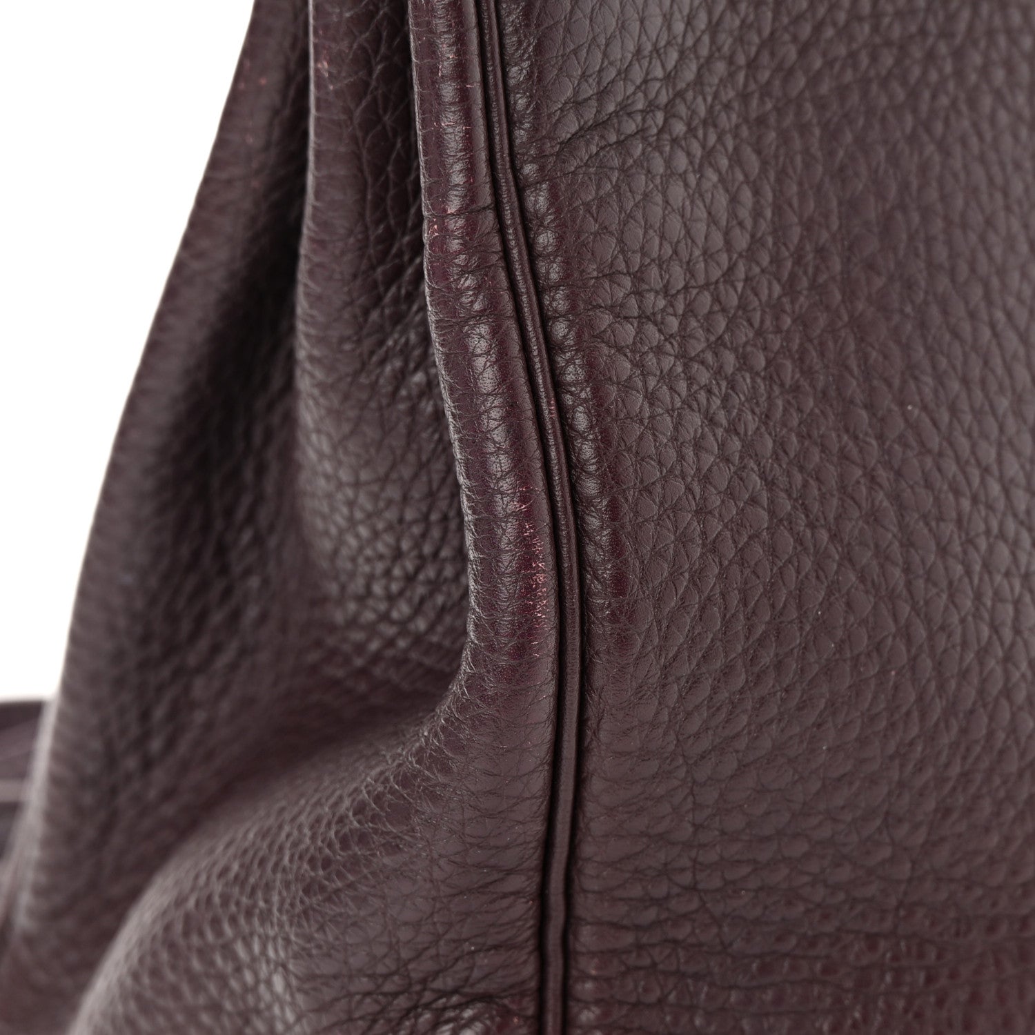 Hermes Taurillon Clemence Kelly Retourne 28 Raisin 16 of 24