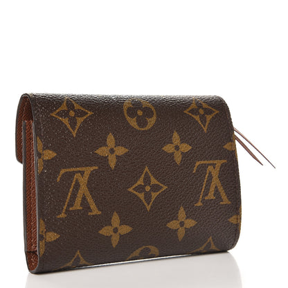 Louis Vuitton Monogram Victorine Wallet Armagnac 3 of 7