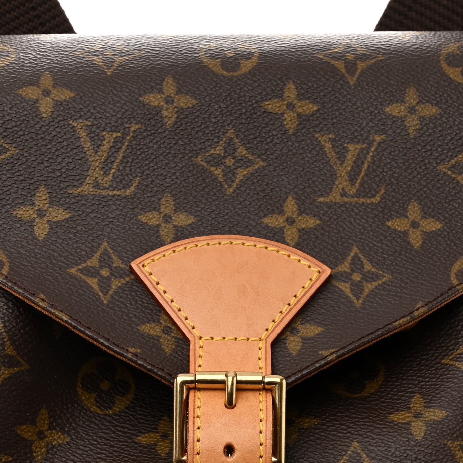 Louis Vuitton Monogram Montsouris GM Backpack 7 of 16