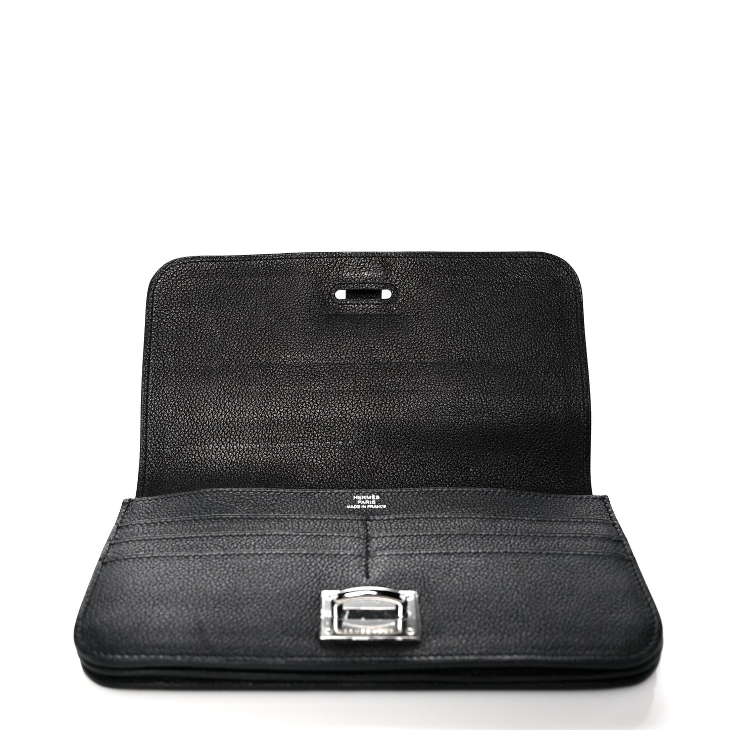 Evercolor Sac Chaine D'Ancre Shoulder Bag Black