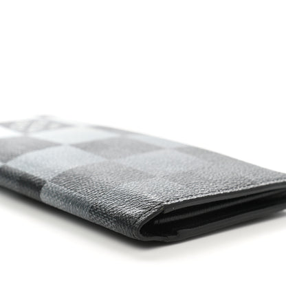 Louis Vuitton Damier Graphite Giant Brazza Wallet White 8 of 11