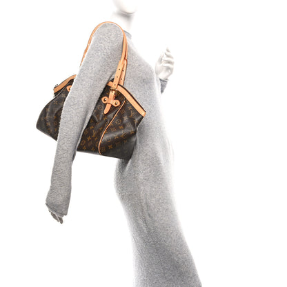 Louis Vuitton Monogram Tivoli GM 2 of 9