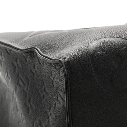 Louis Vuitton Empreinte Monogram Giant Onthego GM Black 12 of 23