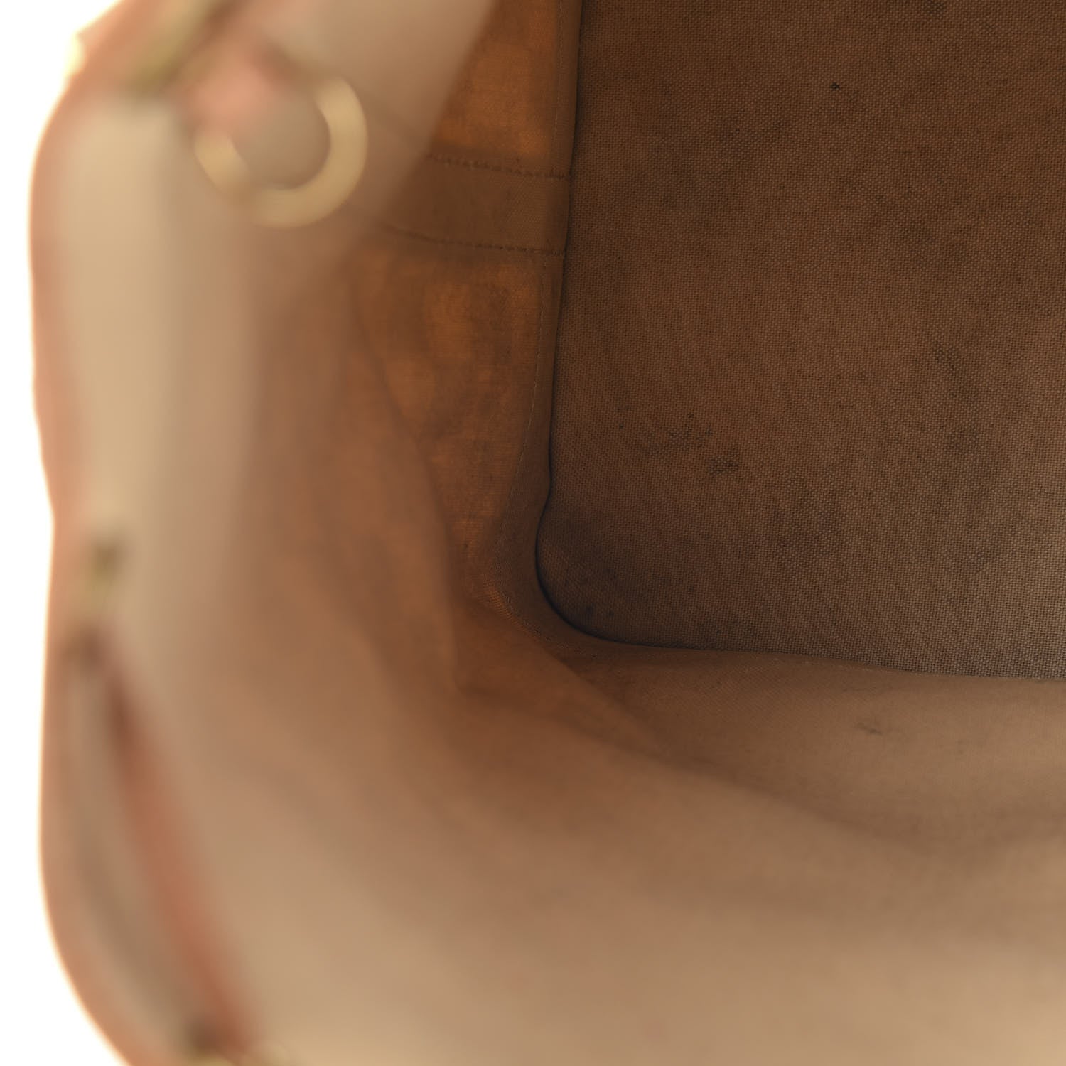 Louis Vuitton Damier Azur Noe 7 of 18