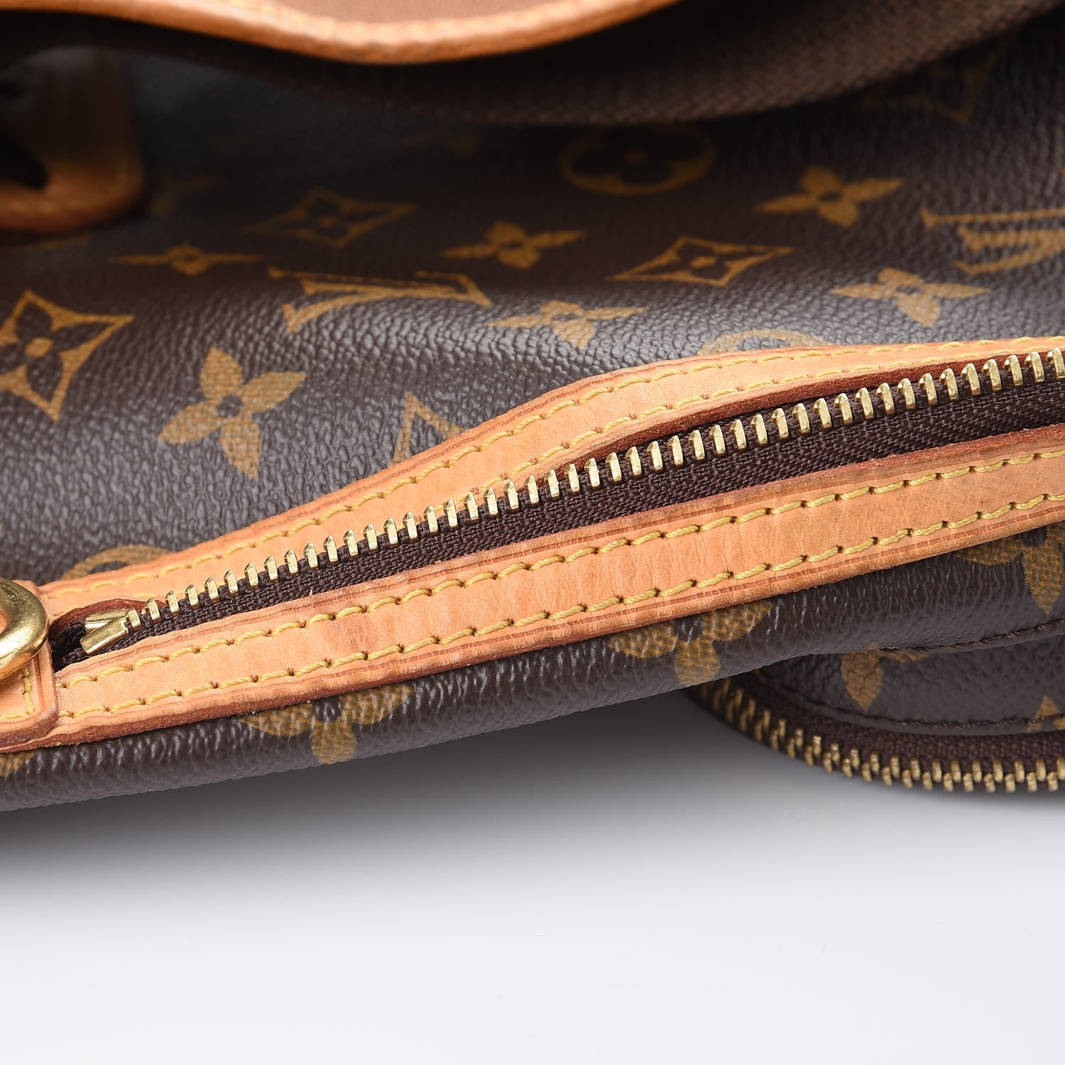 Louis Vuitton Monogram Bosphore Backpack 10 of 13