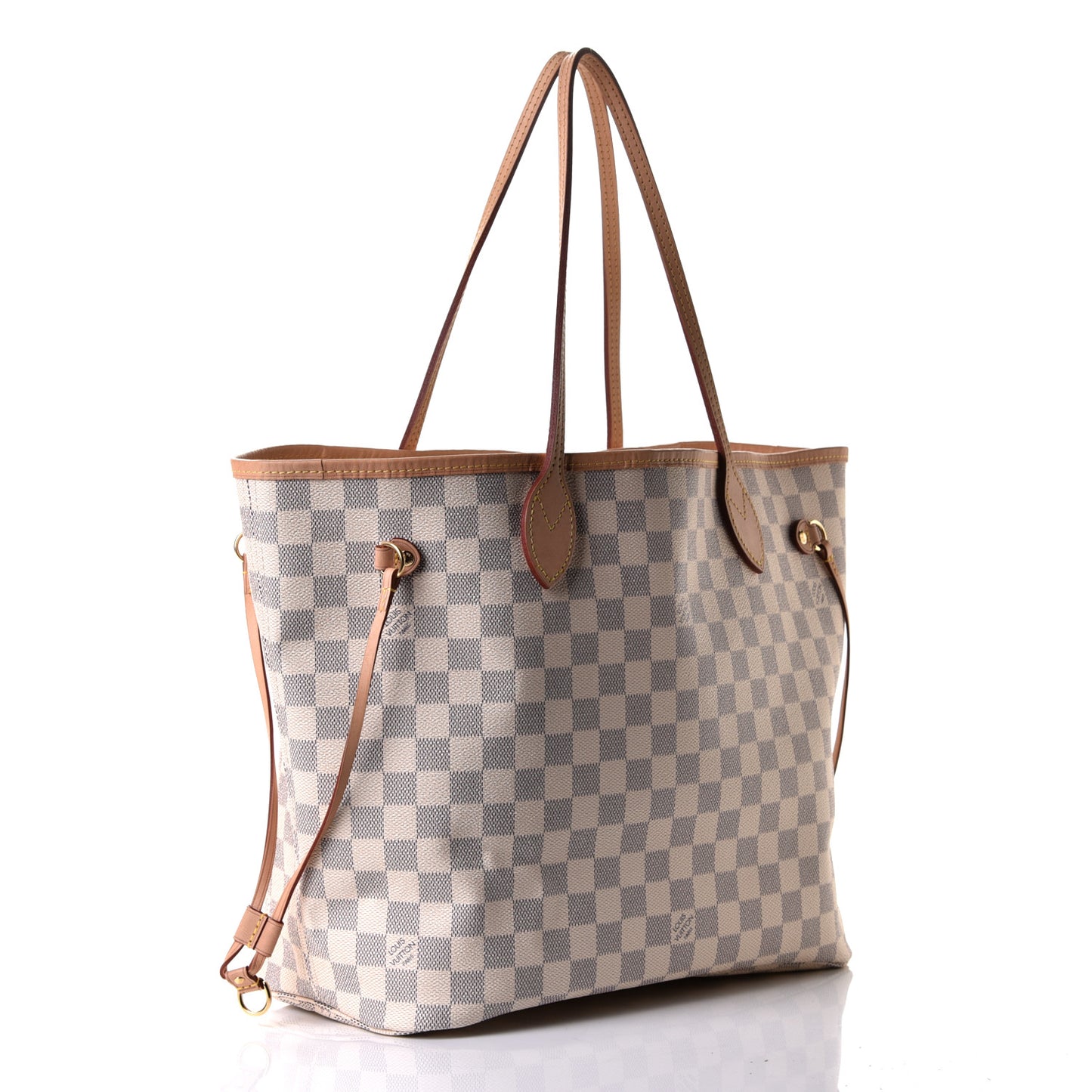 Damier Azur Neo Neverfull MM