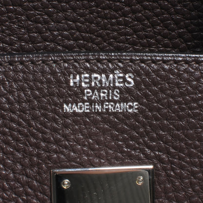 Hermes Taurillon Clemence Birkin 35 Ebene 8 of 9
