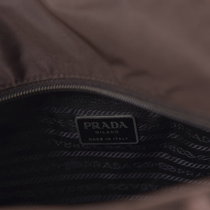Prada Tessuto Nylon Tote Caffe 8 of 9