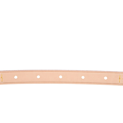Louis Vuitton Vachetta 16mm Adjustable Shoulder Strap 3 of 4