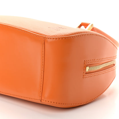 Louis Vuitton Epi Jasmin Mandarin 8 of 9