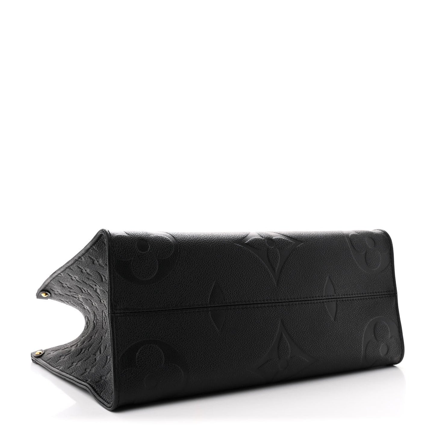 Empreinte Monogram Giant Onthego MM Black