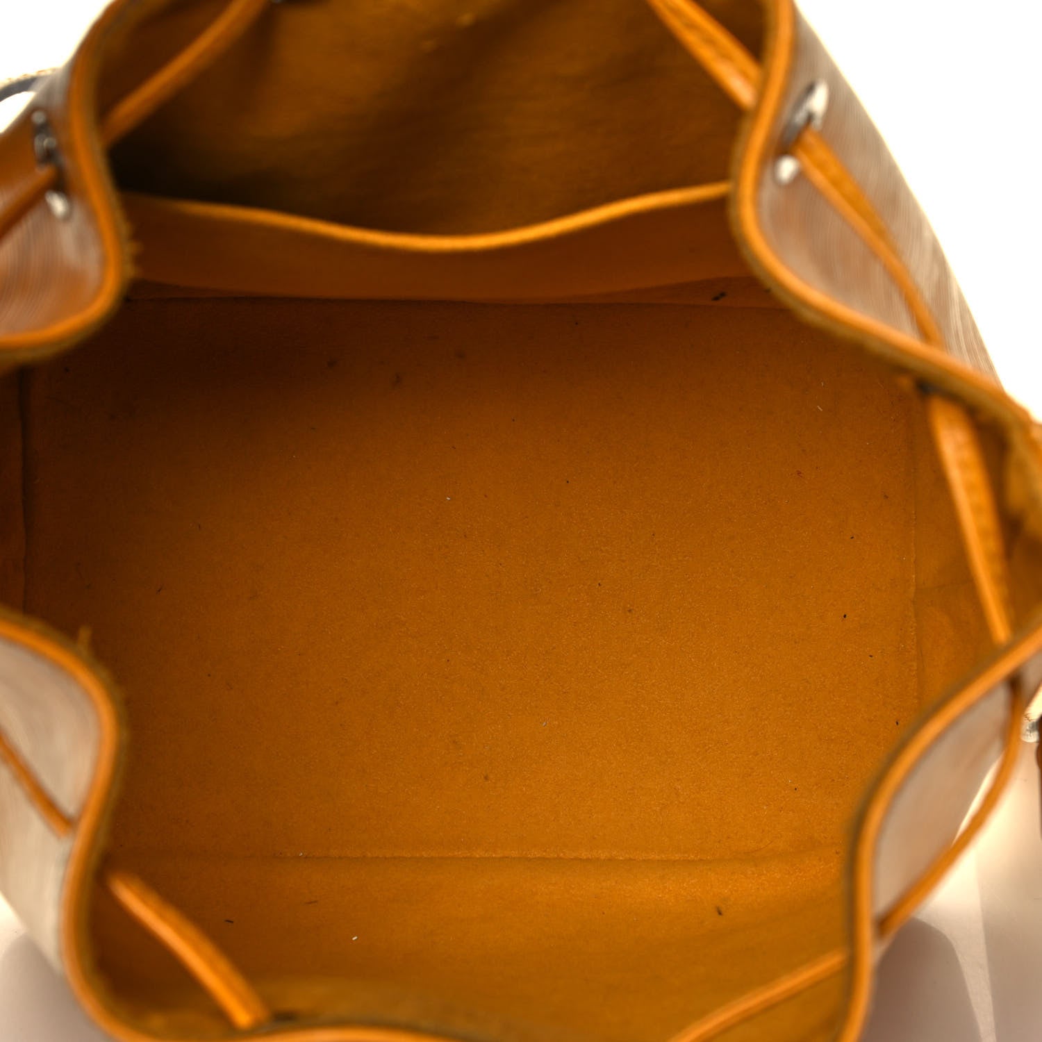 Louis Vuitton Epi Noe BB Citron 8 of 9