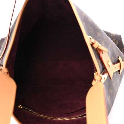 Louis Vuitton Monogram CarryAll MM 5 of 8
