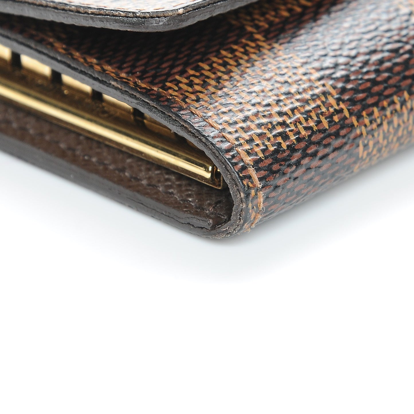 Damier Ebene Multicles 6 Key Holder