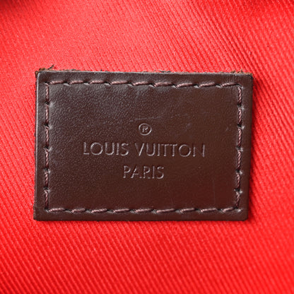 Louis Vuitton Damier Ebene South Bank Besace 6 of 10