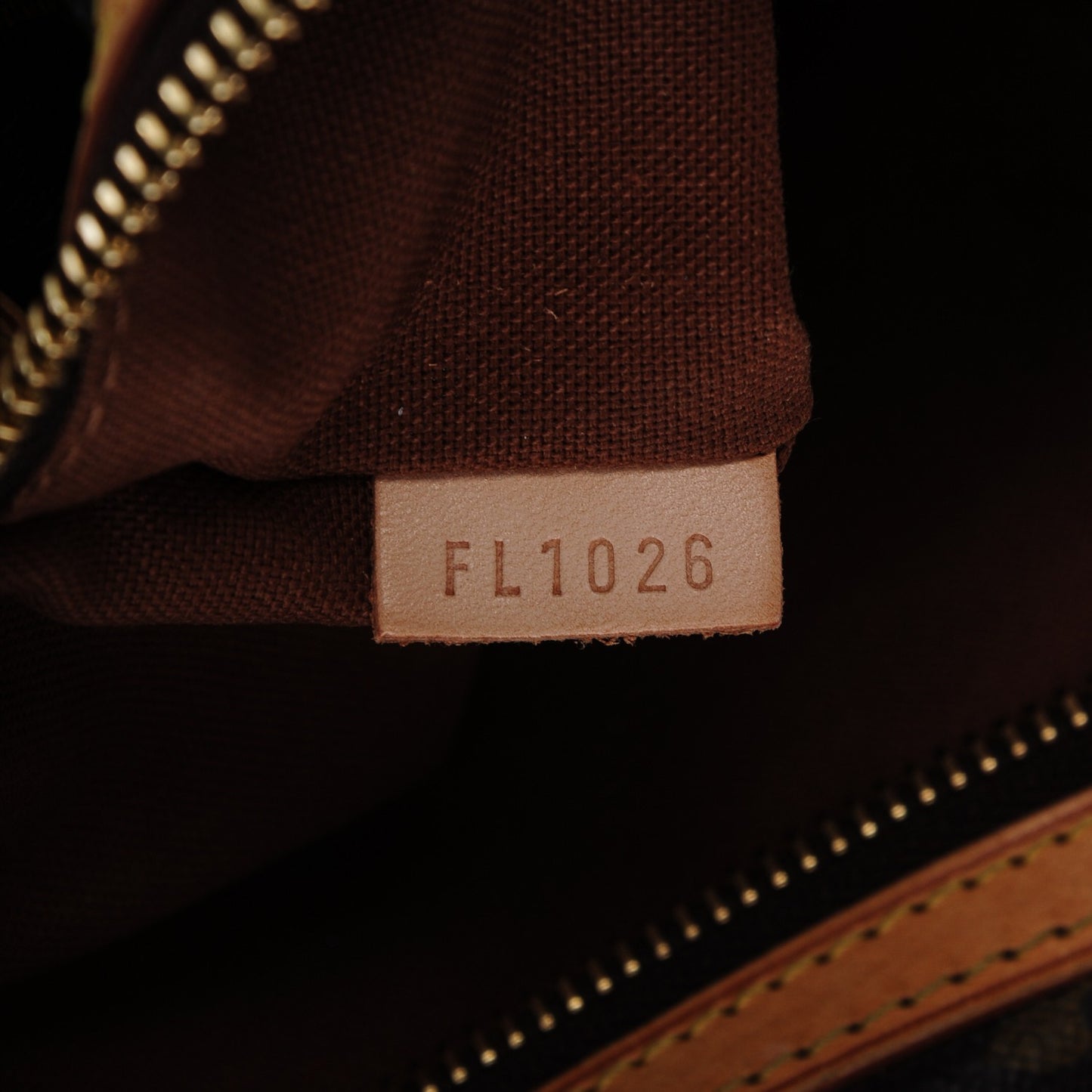 Monogram Bosphore Backpack